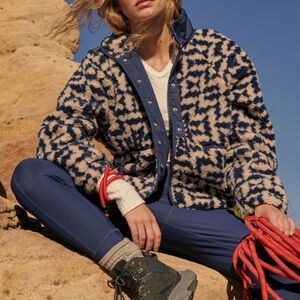 FP Movement by Free People hit the slopes jacket